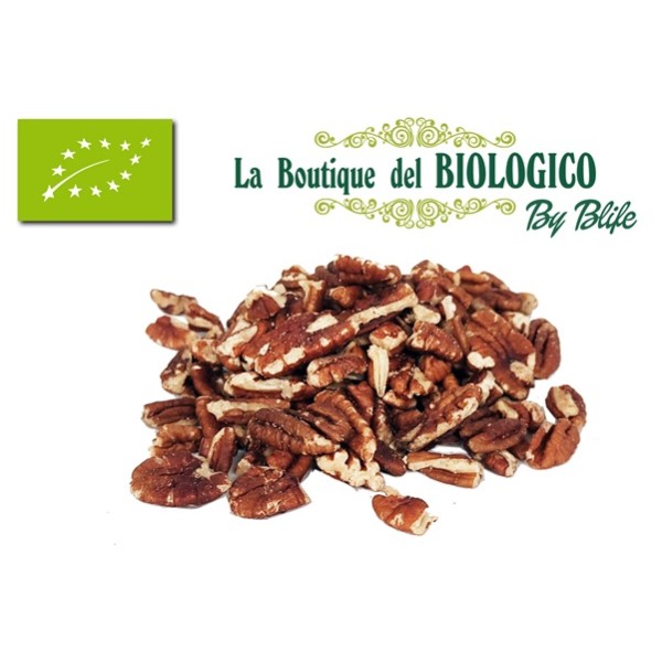 Noci Pecan frantumate bio 100 gr (SFUSE)