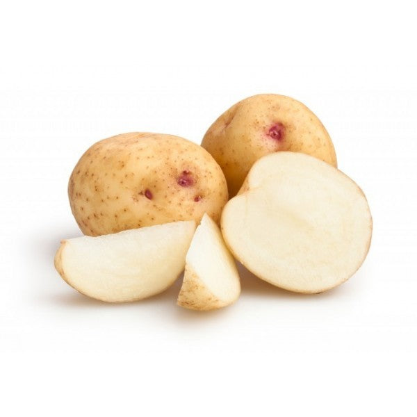Patate bianche di montagna bio 1 Kg