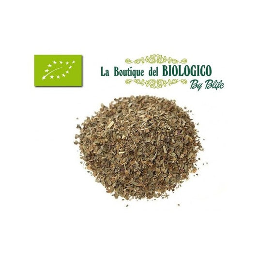 Basilico secco Italia in foglia bio 25 gr SFUSO bio