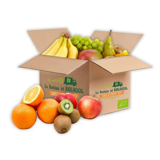 Box bio frutta di stagione (4-5 Kg circa)