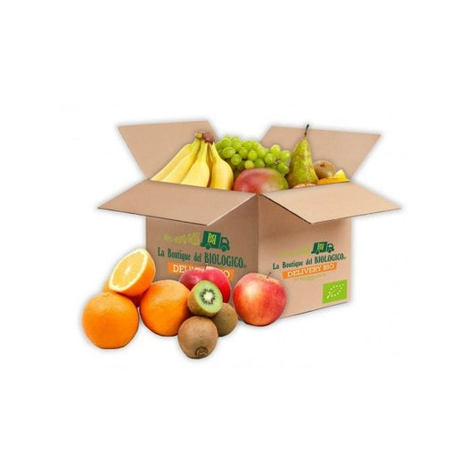 Box bio Frutta Seconda Scelta (2 Kg circa)