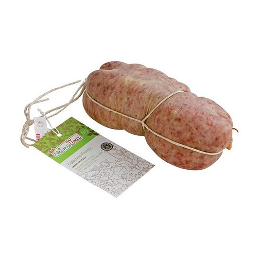 Cotechino precotto Bio 250 gr Primavera