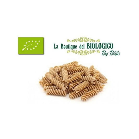 Fusilli integrali trafilati al bronzo bio 100 gr (SFUSI)