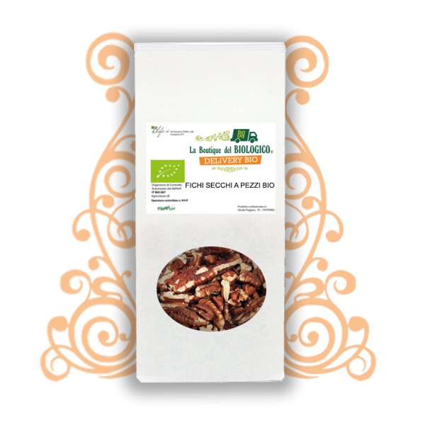 Noci Pecan frantumate bio 1 kg