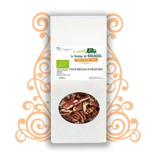 Noci Pecan frantumate bio 1 kg
