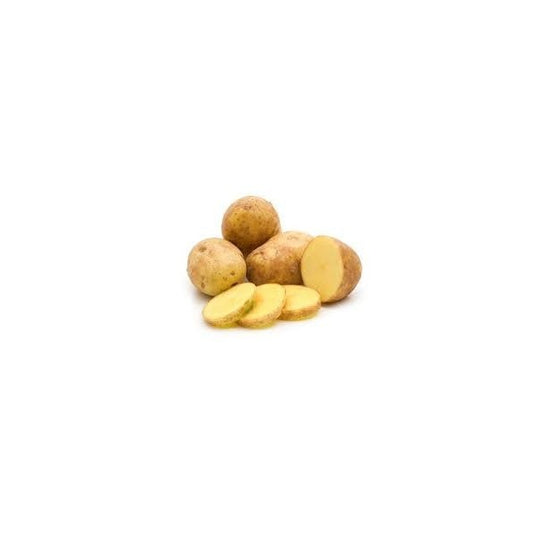 Patate a pasta gialla di Montagna bio 1 kg