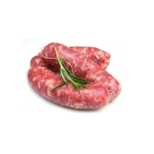 Salsicce di suino bio 250 gr