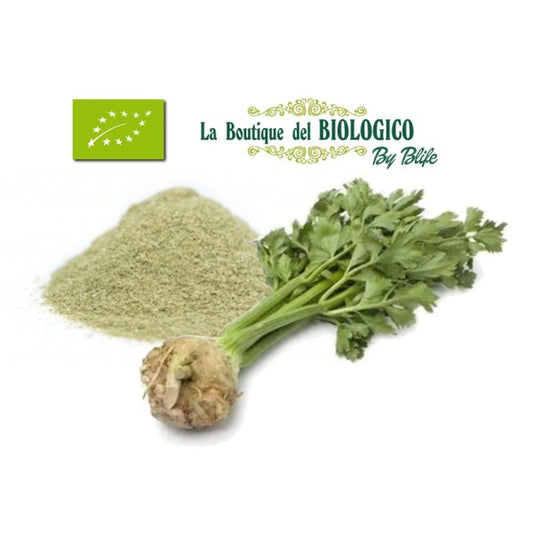 Sedano rapa in polvere bio 25 gr (SFUSO)