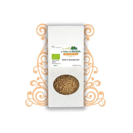 Semi Di Sesamo Bio Chiari 1 Kg