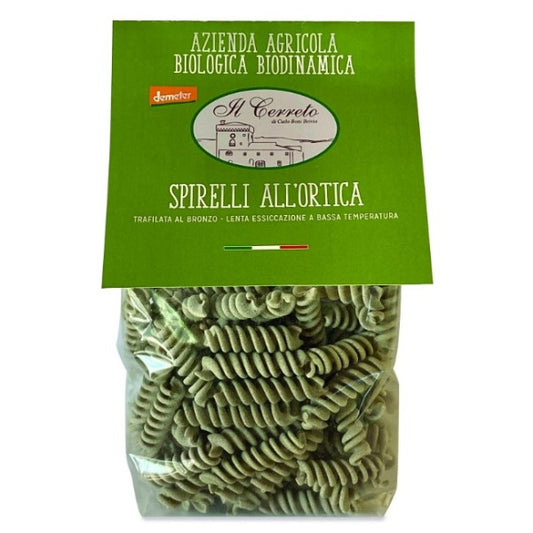 Spirelli all'Ortica 400 gr Il Cerreto