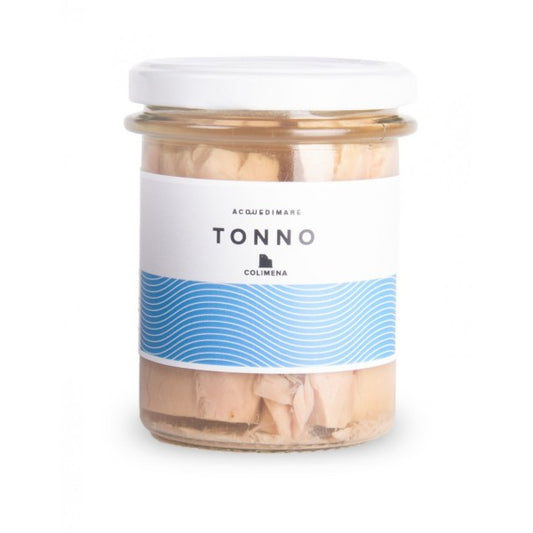 Tonno Acque di Mare 190 gr Colimena