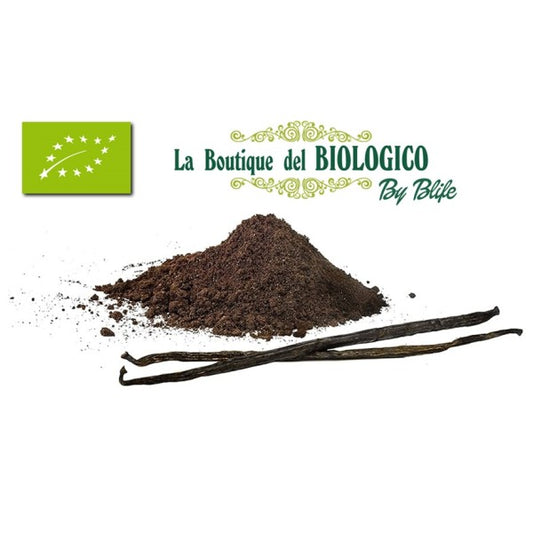Vaniglia bourbon in polvere bio 10 gr (SFUSA)